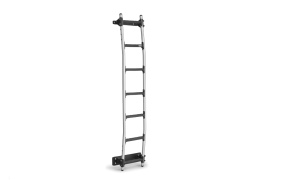 7 Rung Rhino Aluminium Ladder