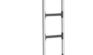 8 Rung Rhino Aluminium Ladder