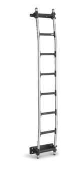 8 Rung Rhino Aluminium Ladder