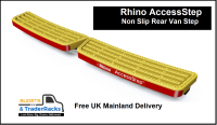 Rhino Access Step Yellow