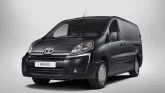 Toyota ProAce 2013 to 2016